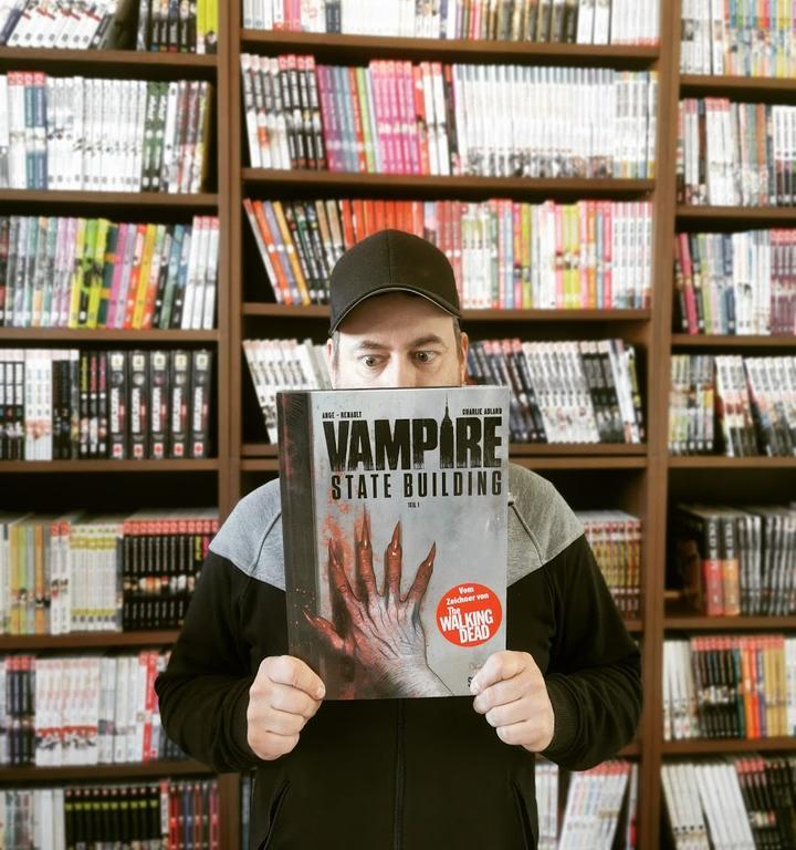 Planet Comics Café
