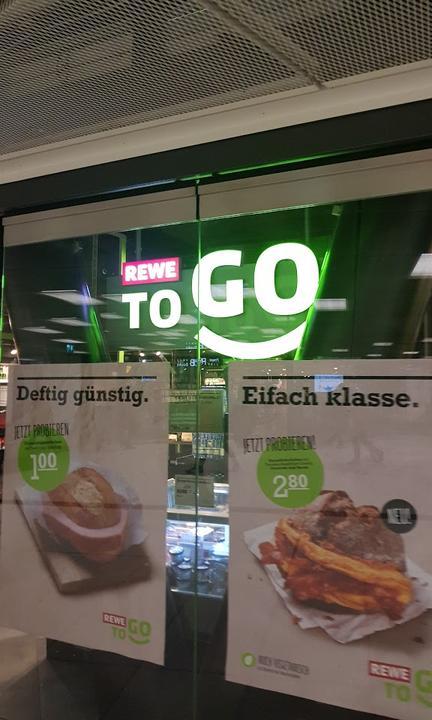 REWE To Go
