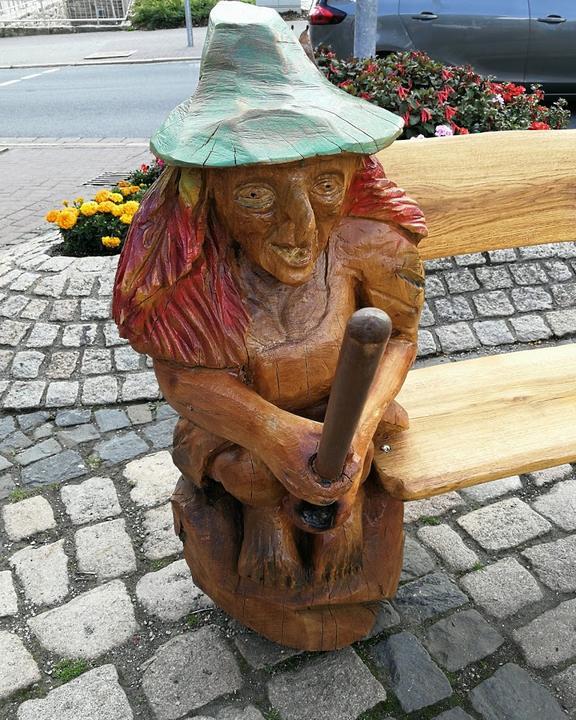 Die kleine Zauberwelt