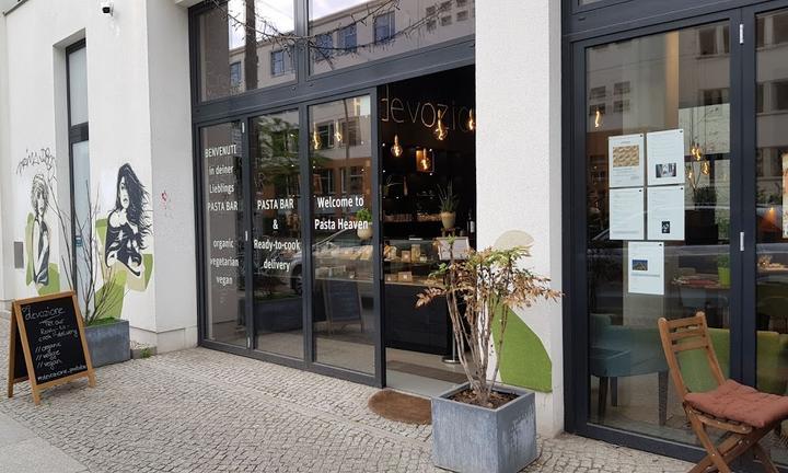 Devozione Pasta Bar