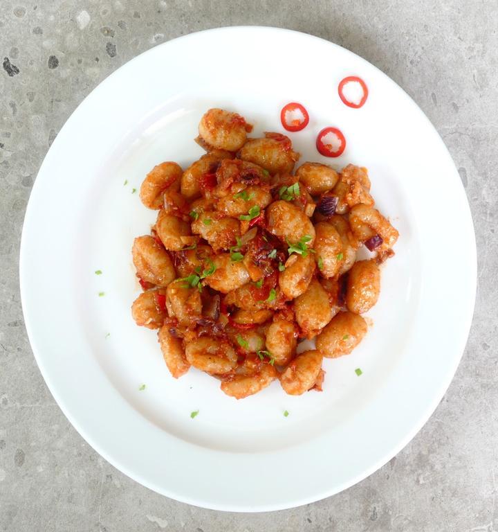 Devozione Pasta Bar
