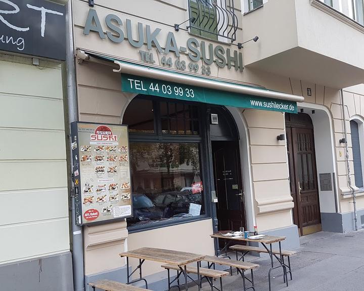 ASUKA  Sushi