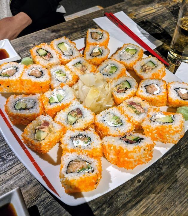 ASUKA  Sushi