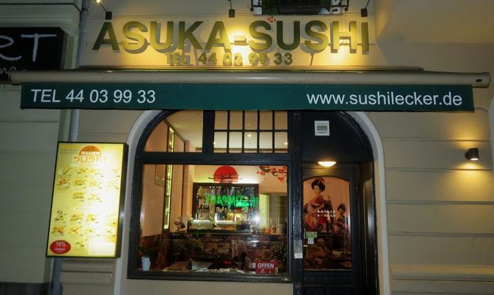 ASUKA  Sushi