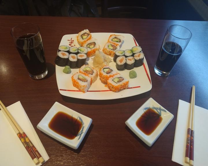 ASUKA  Sushi
