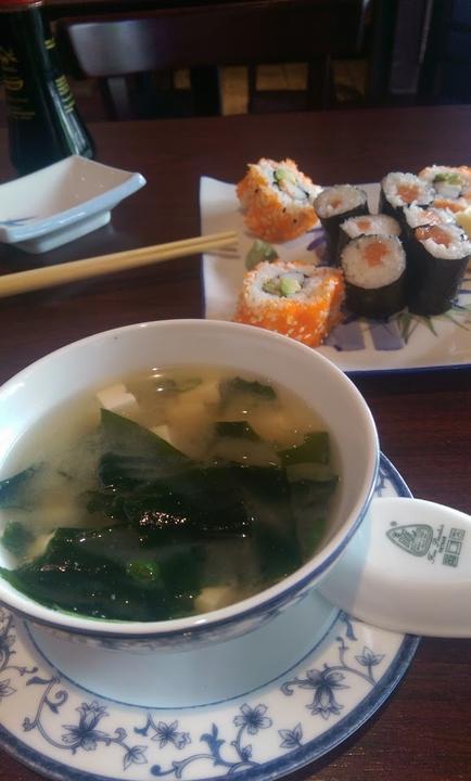 ASUKA  Sushi
