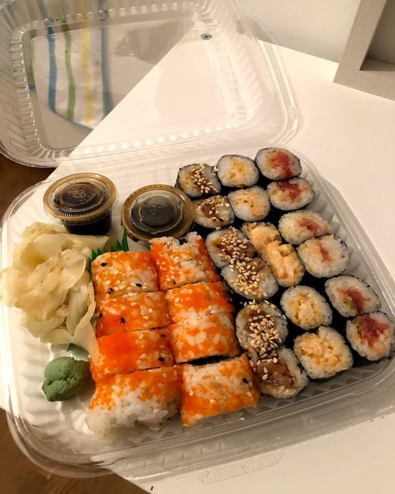 ASUKA  Sushi