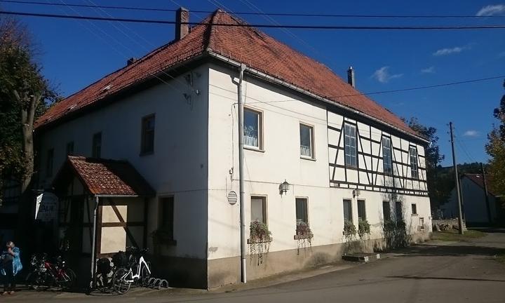 Gasthaus Zur Grunen Aue