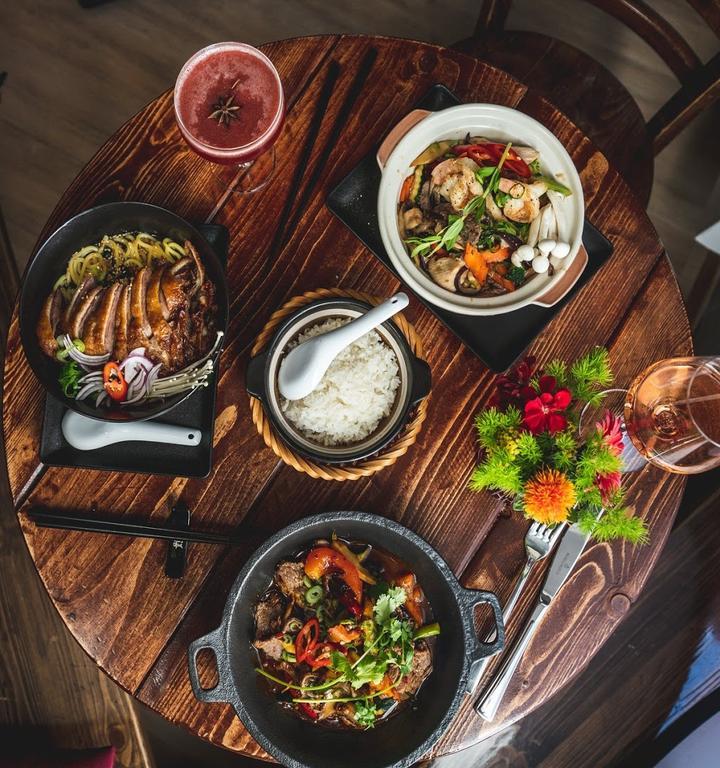 Ca Go Restaurant