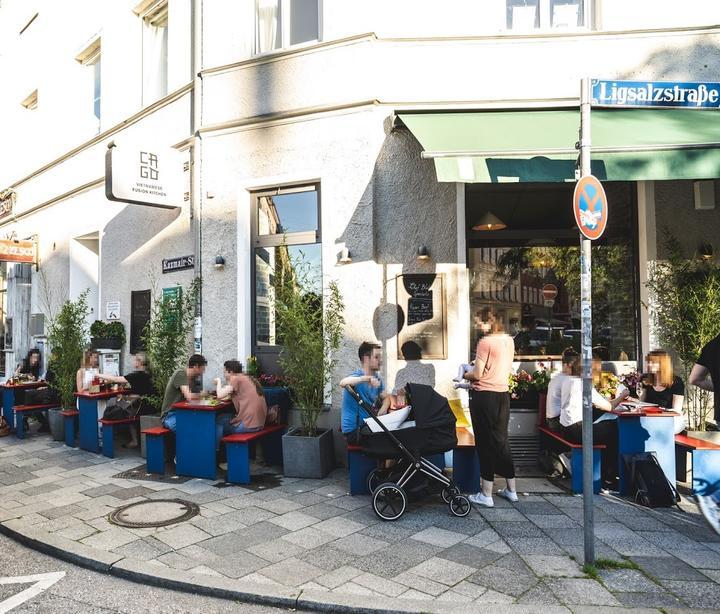 Ca Go Restaurant