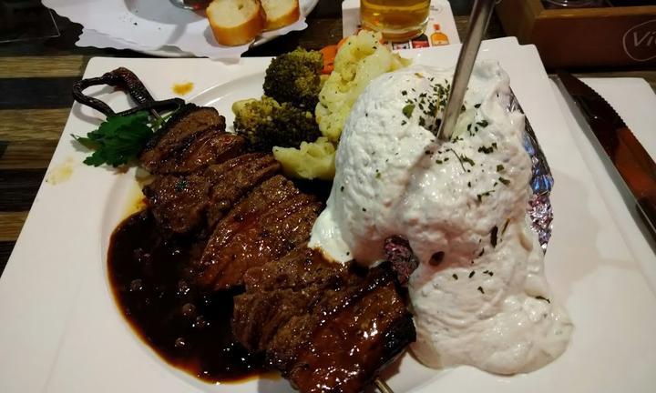 Steakhaus Angusto