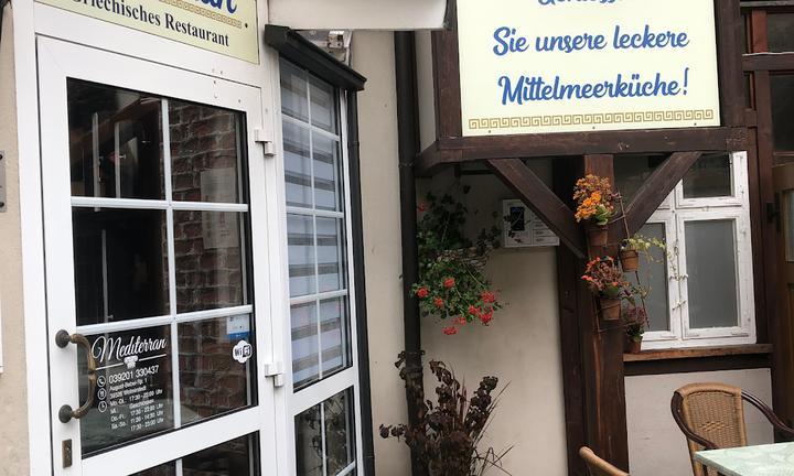 Restaurant Mediterran Wolmirstedt