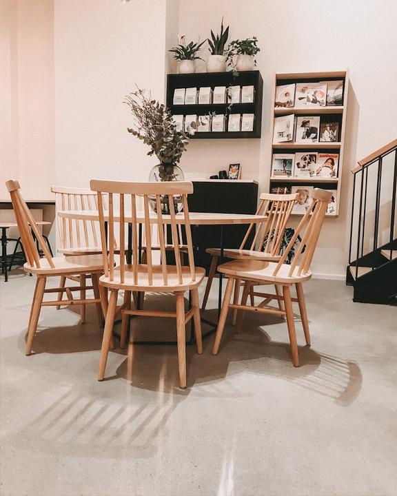 Marshall Street Coffee