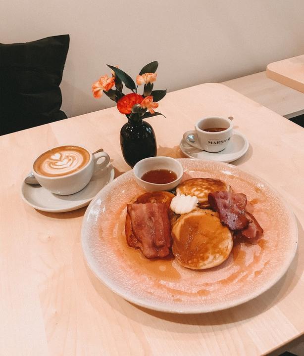 Marshall Street Coffee