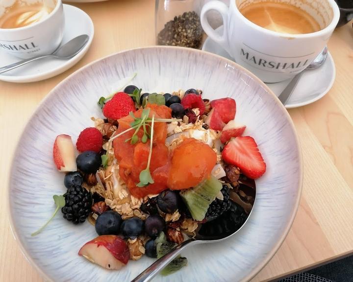 Marshall Street Coffee