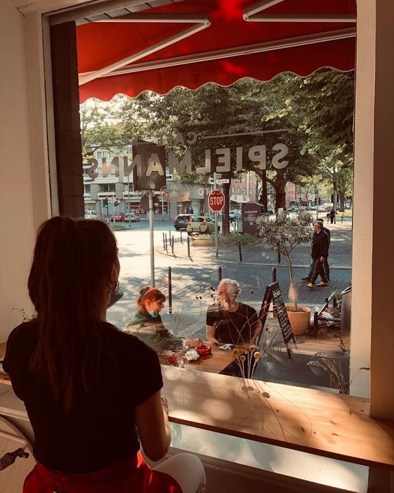 Cafe Spielmanns