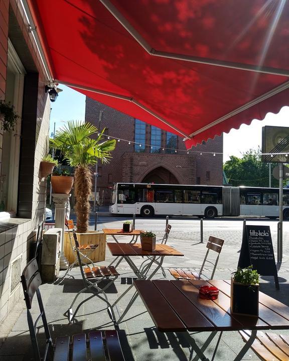 Cafe Spielmanns