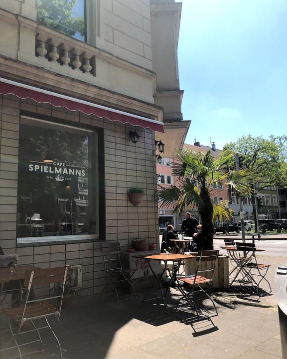 Cafe Spielmanns