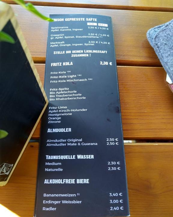 Cafe Spielmanns