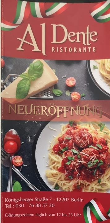 Ristorante Al Dente