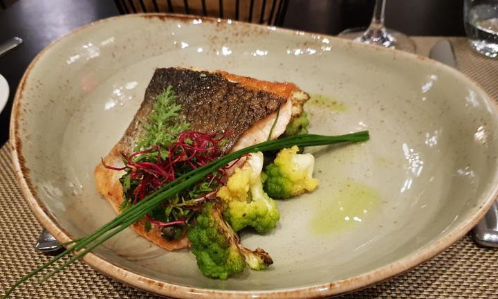 Tivoli Restaurant at Hilton Munich Park Hotel