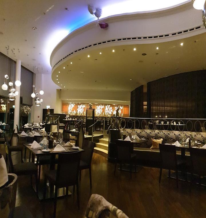 Tivoli Restaurant at Hilton Munich Park Hotel