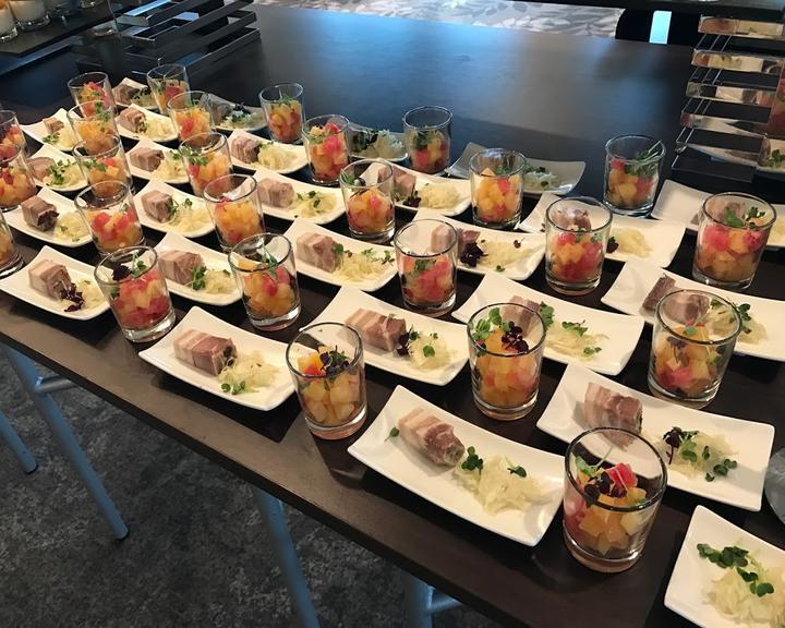 Tivoli Restaurant at Hilton Munich Park Hotel