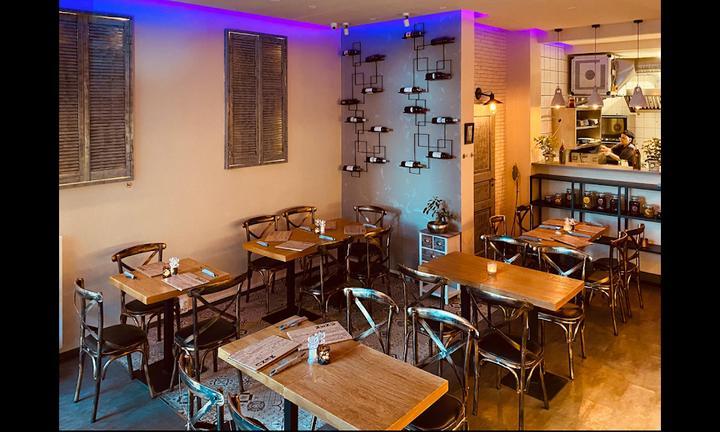 Restaurant Keramikos