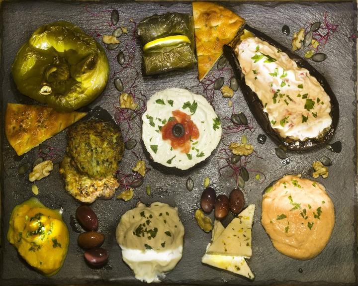 Restaurant Keramikos