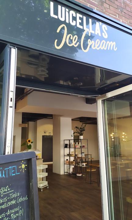 Luicella‘s Ice Cream Osterstrasse