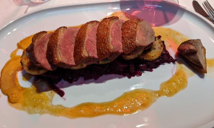 Restaurant Osterberger-Mitte