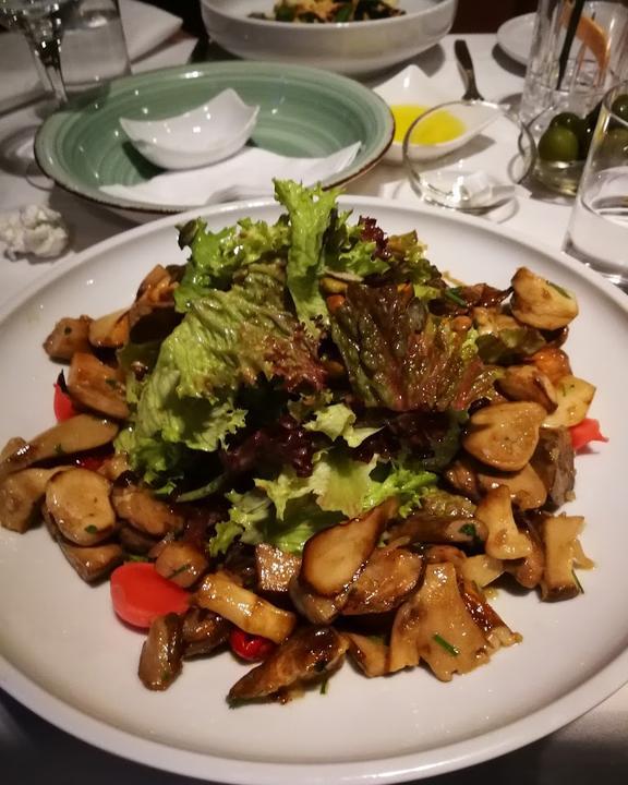Restaurant Osterberger-Mitte