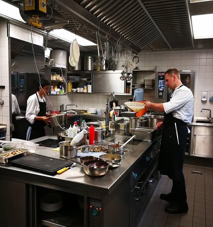 Restaurant Osterberger-Mitte