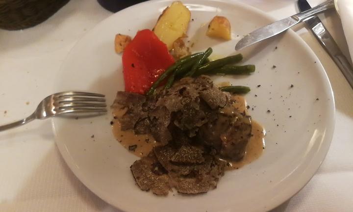 Osteria de Messeri