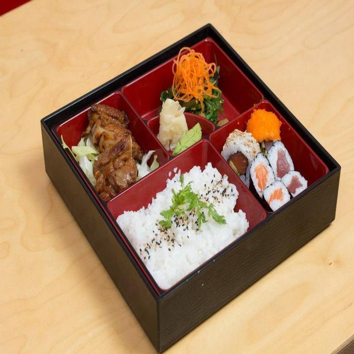 Crazy Sushi