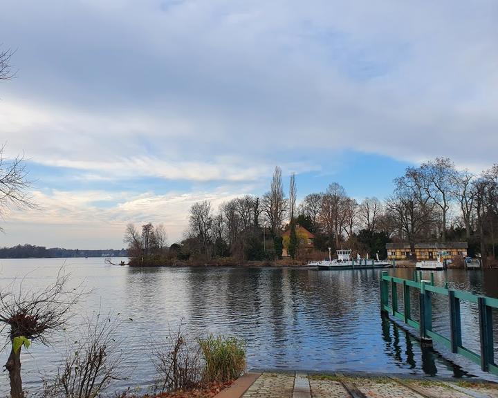 Wirtshaus zur Pfaueninsel