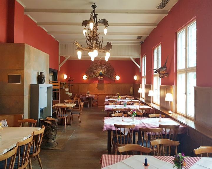 Wirtshaus zur Pfaueninsel