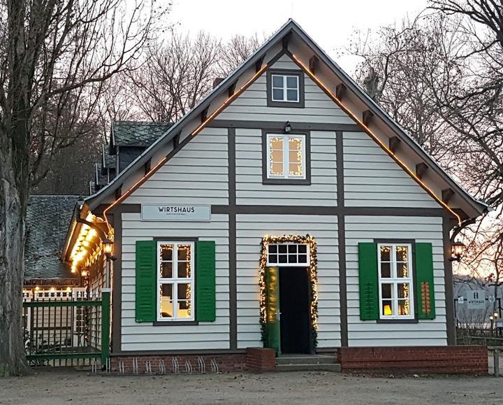 Wirtshaus zur Pfaueninsel