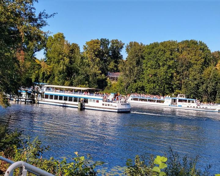 Wirtshaus zur Pfaueninsel
