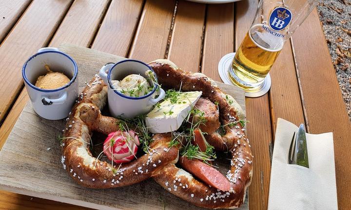 Harlachinger Einkehr
