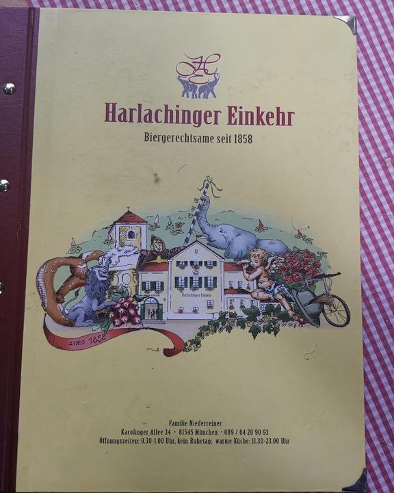 Harlachinger Einkehr