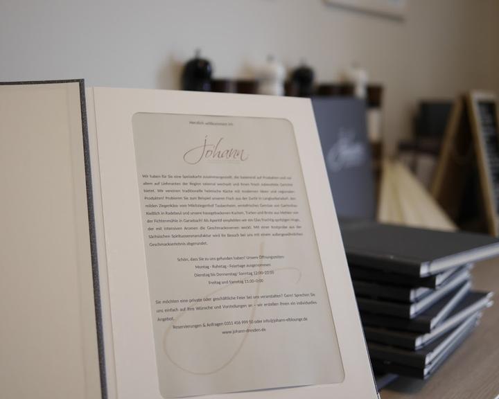 Johann Restaurant & Elblounge