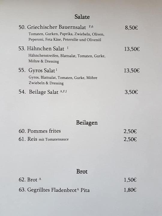 Ellinikon Griechische Taverne