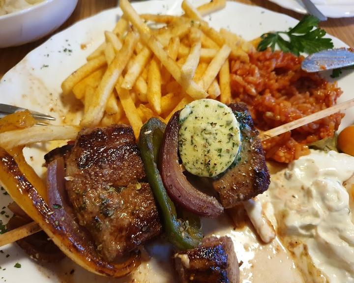 Ambar Balkan Kitchen