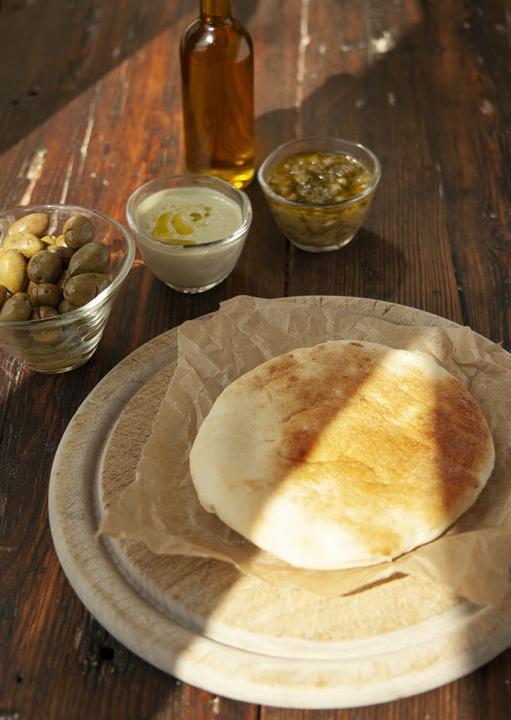 Yalla Pita