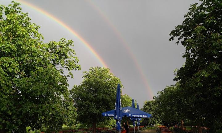 Lowen Garten