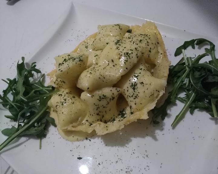 Olio Sale Pepe