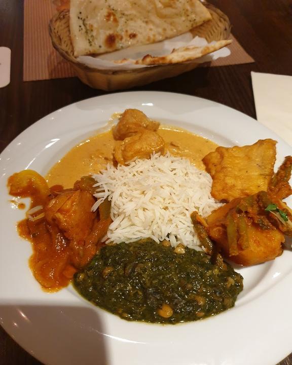 Namaste Maharaja - Indisches Buffett Restaurant