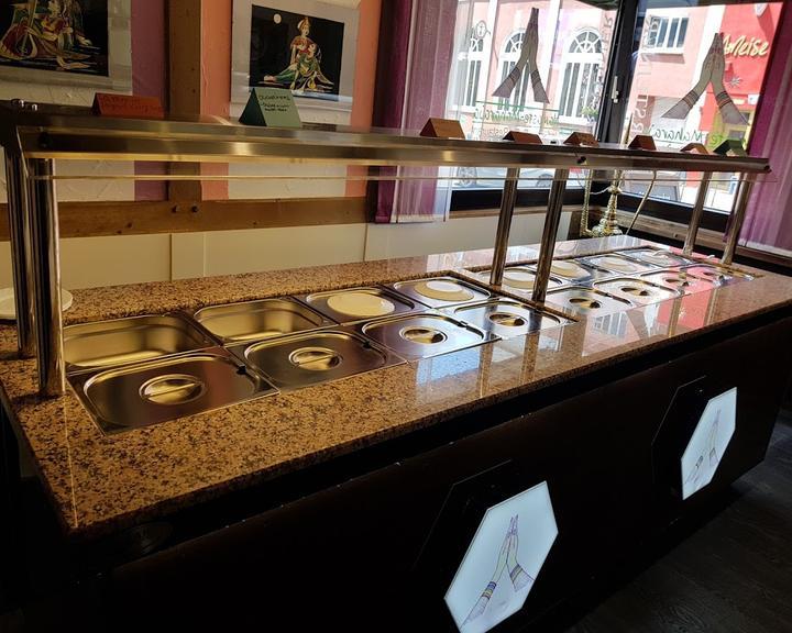 Namaste Maharaja - Indisches Buffett Restaurant