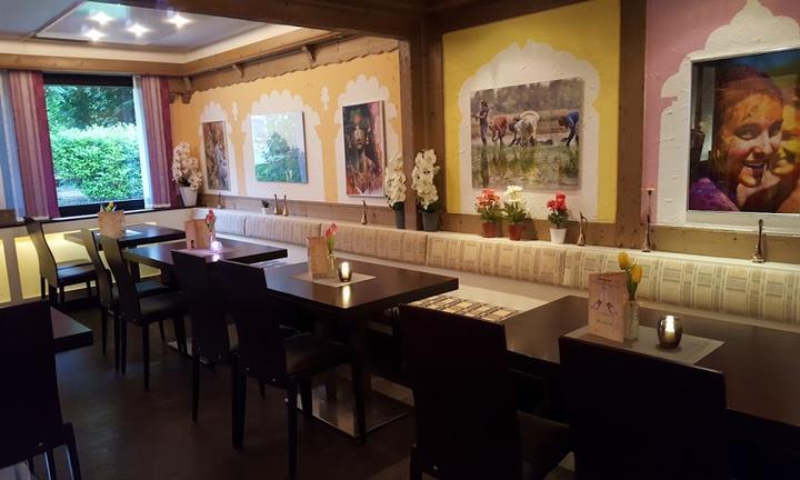 Namaste Maharaja - Indisches Buffett Restaurant
